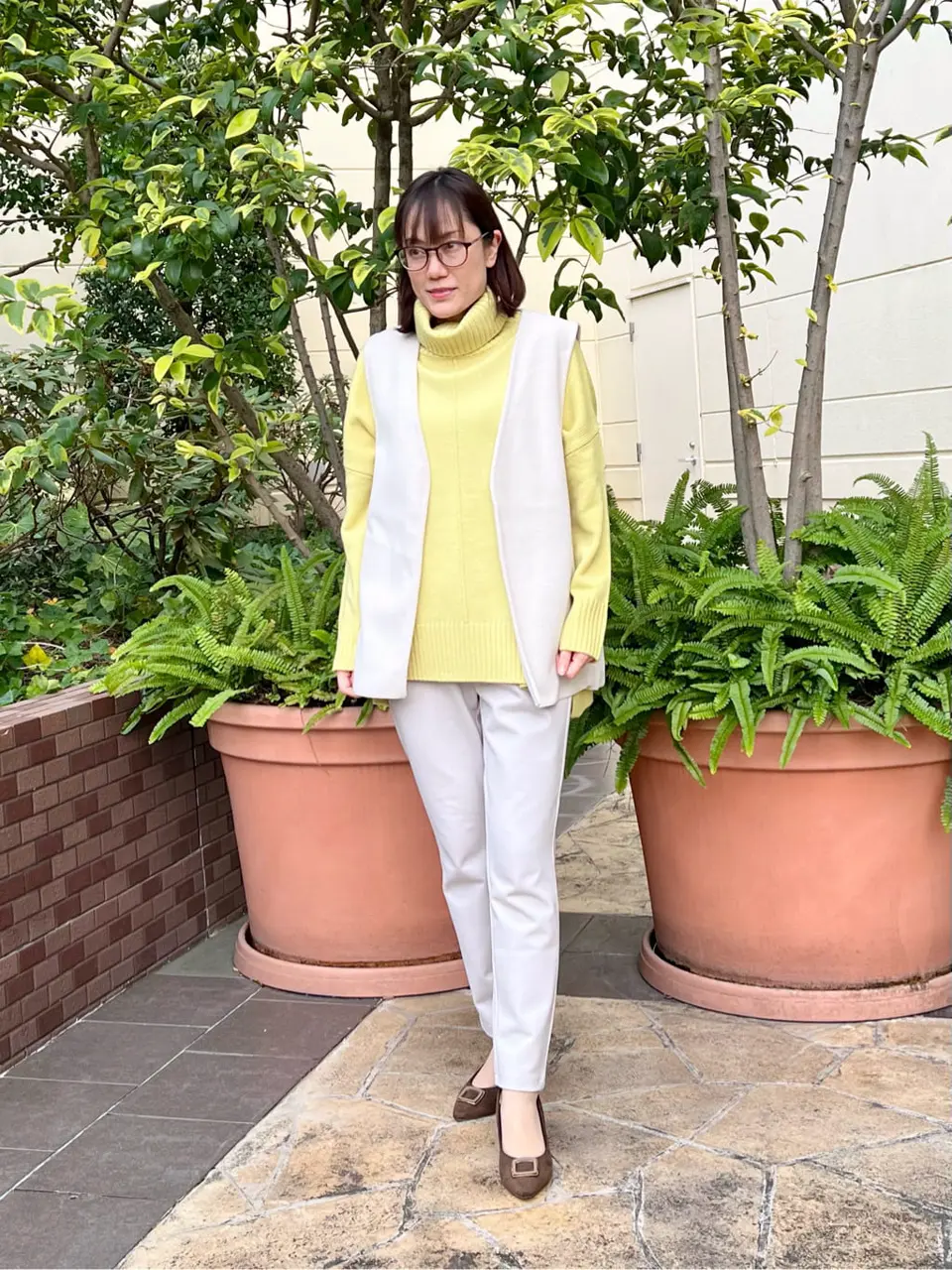 UNFILO 髙橋 コーディネート画像