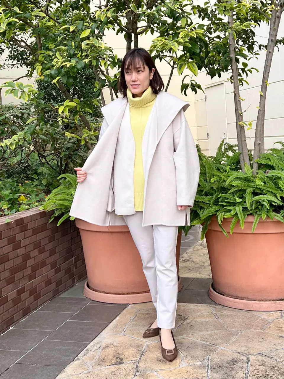 UNFILO 髙橋 コーディネート画像