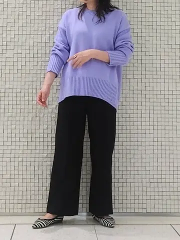 UNFILO 八坂 コーディネート画像