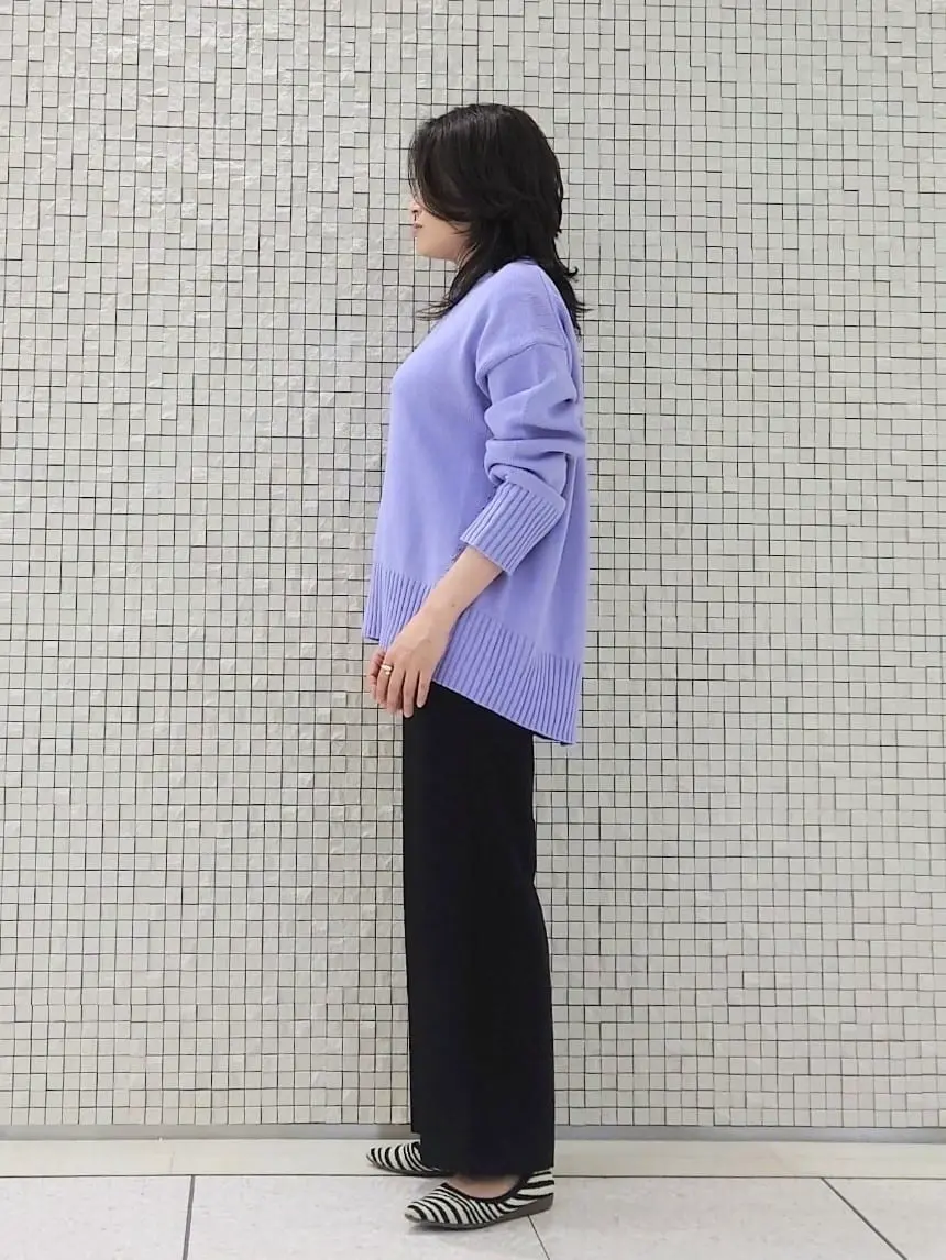 UNFILO 八坂 コーディネート画像