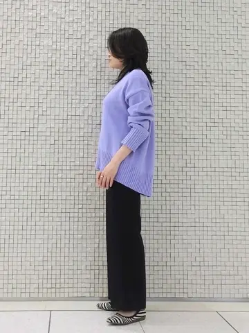 UNFILO 八坂 コーディネート画像