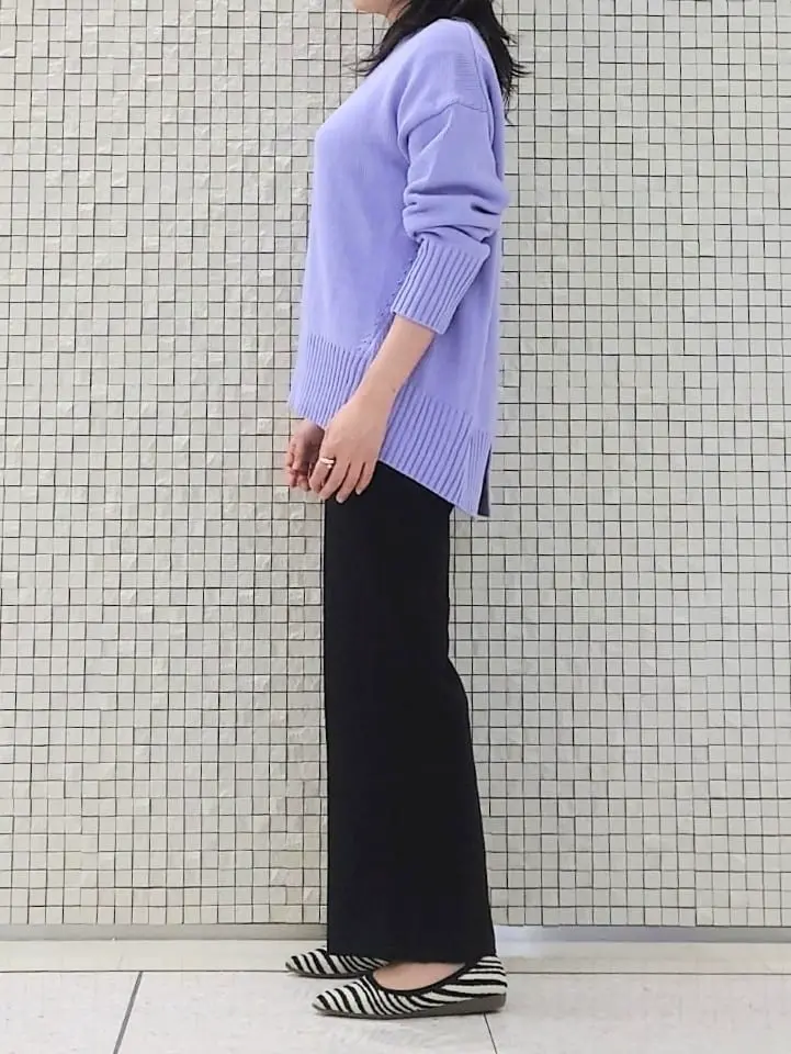 UNFILO 八坂 コーディネート画像