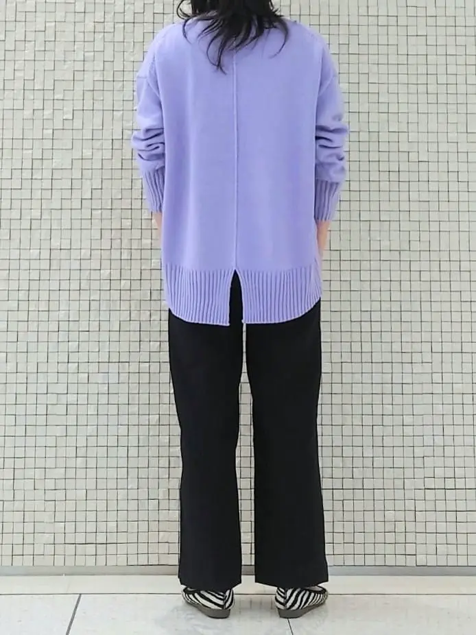 UNFILO 八坂 コーディネート画像