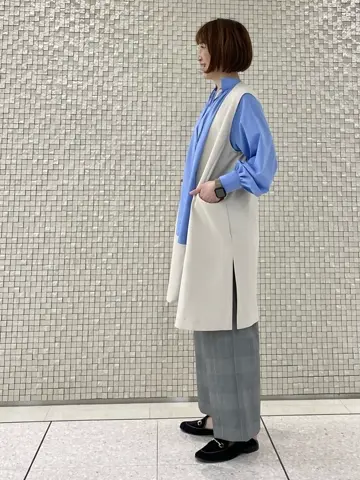 UNFILO 藤村 コーディネート画像