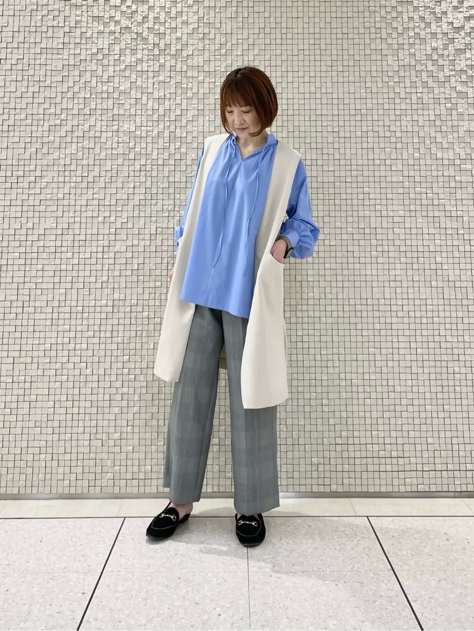 UNFILO 藤村 コーディネート画像