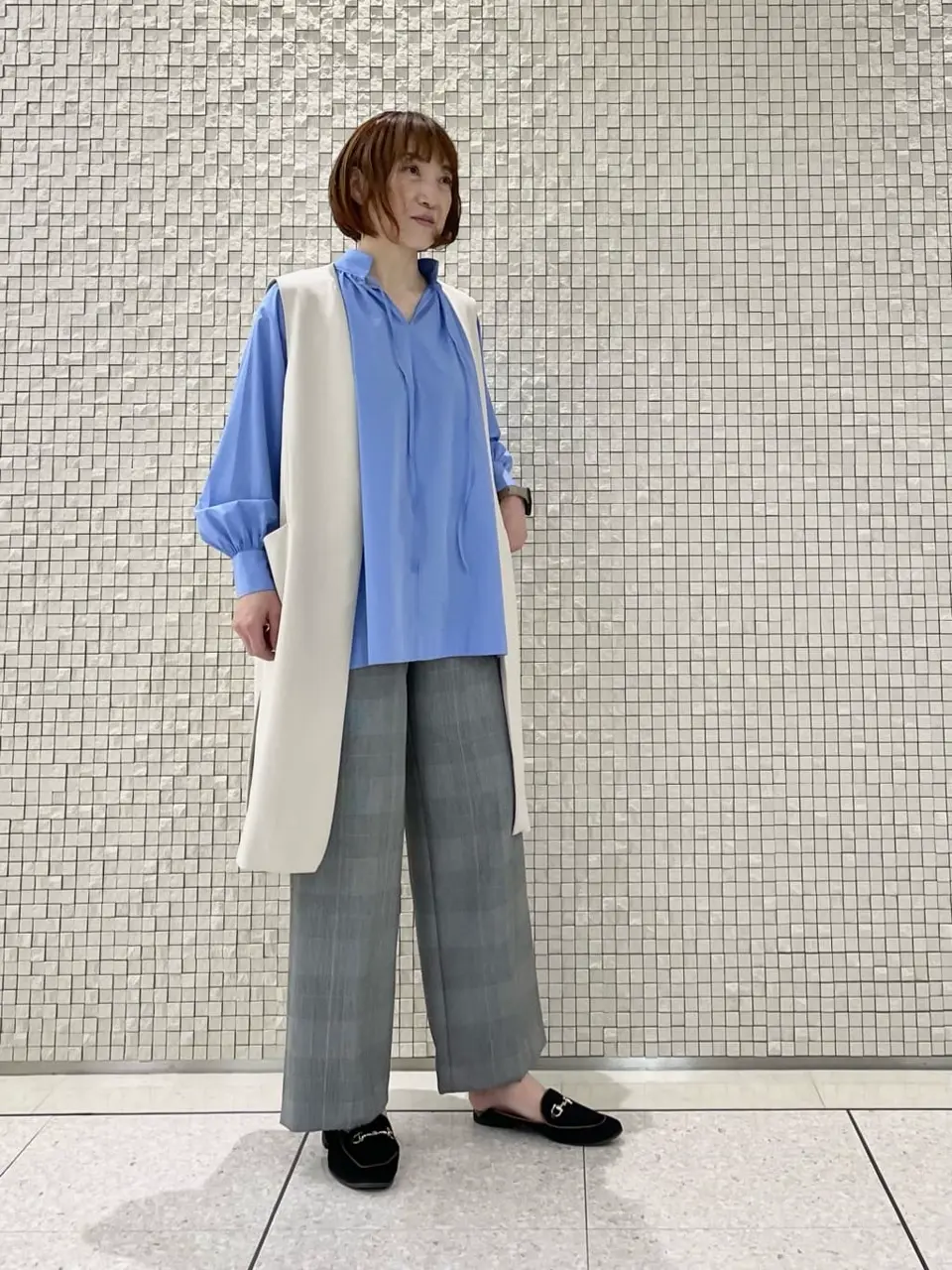 UNFILO 藤村 コーディネート画像