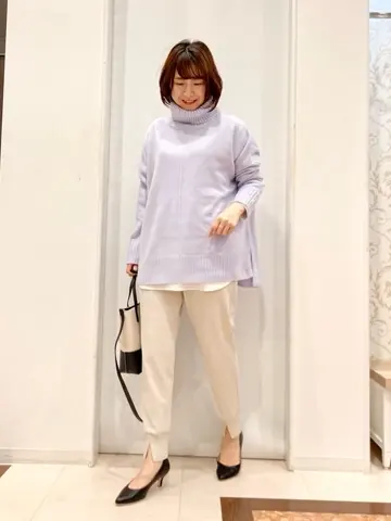 UNFILO 横田 コーディネート画像