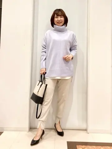 UNFILO 横田 コーディネート画像