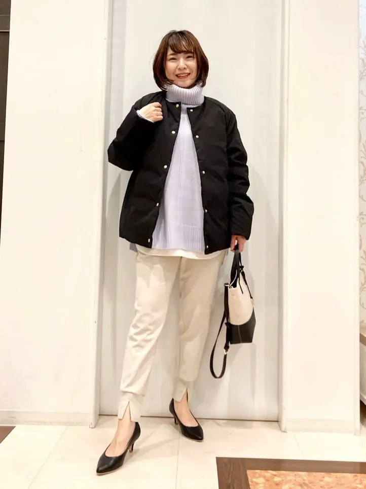 UNFILO 横田 コーディネート画像