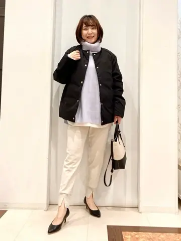 UNFILO 横田 コーディネート画像