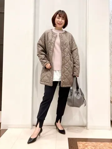 UNFILO 横田 コーディネート画像