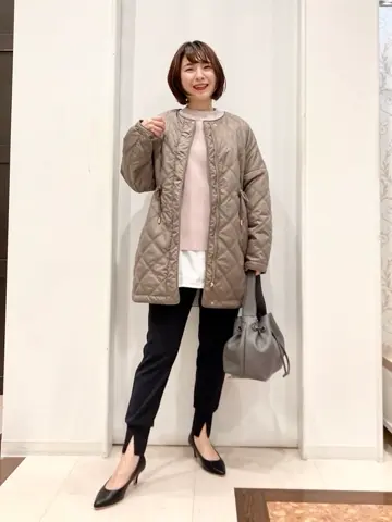 UNFILO 横田 コーディネート画像