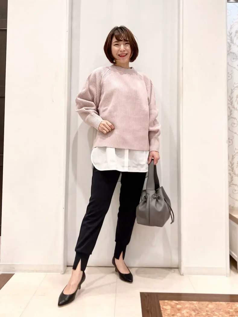 UNFILO 横田 コーディネート画像