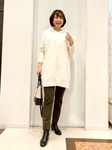 UNFILO 横田 コーディネート画像