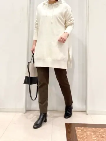 UNFILO 横田 コーディネート画像