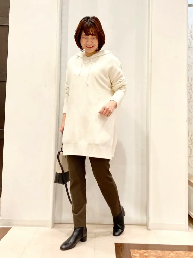 UNFILO 横田 コーディネート画像