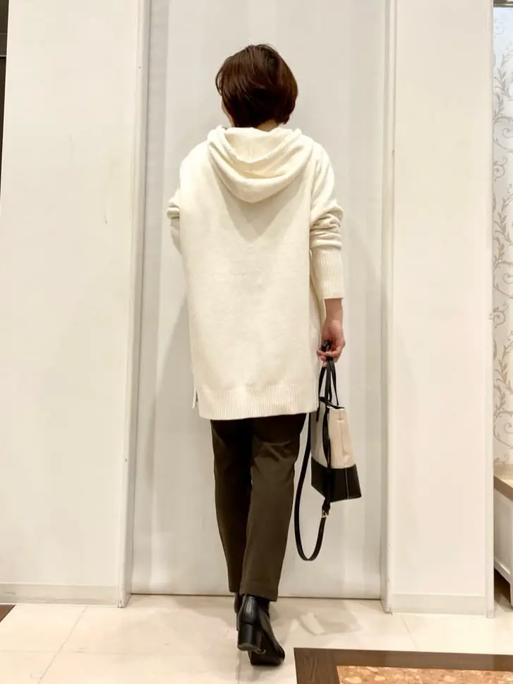 UNFILO 横田 コーディネート画像