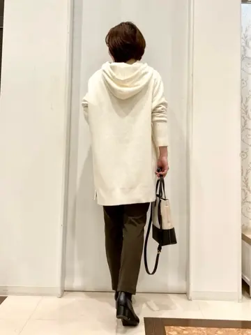 UNFILO 横田 コーディネート画像