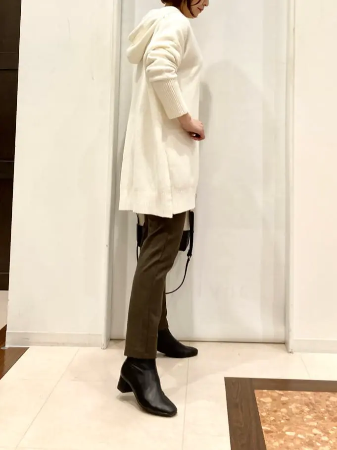 UNFILO 横田 コーディネート画像