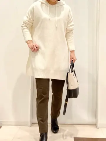 UNFILO 横田 コーディネート画像