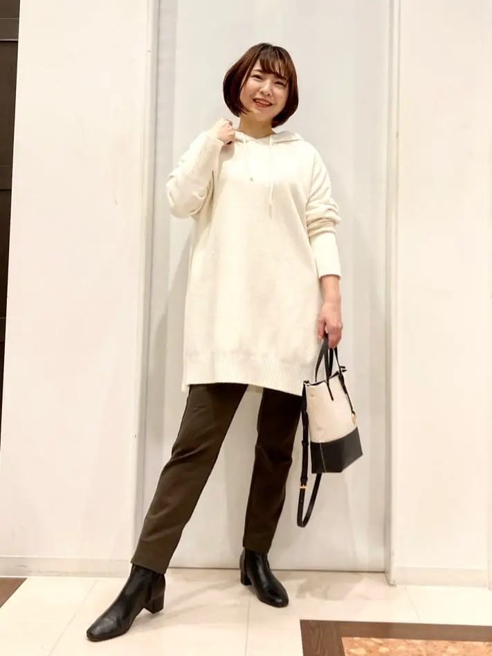 UNFILO 横田 コーディネート画像