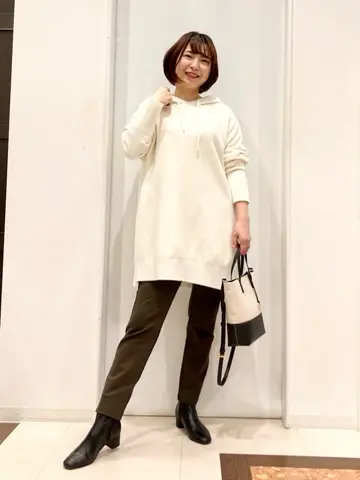 UNFILO 横田 コーディネート画像