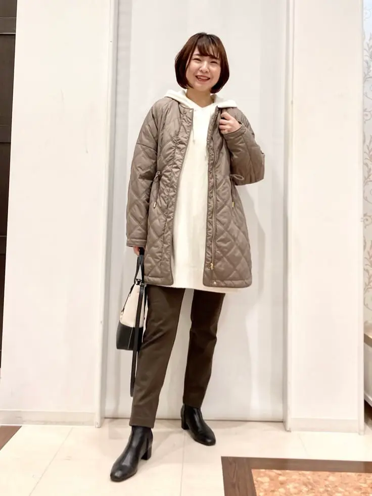 UNFILO 横田 コーディネート画像