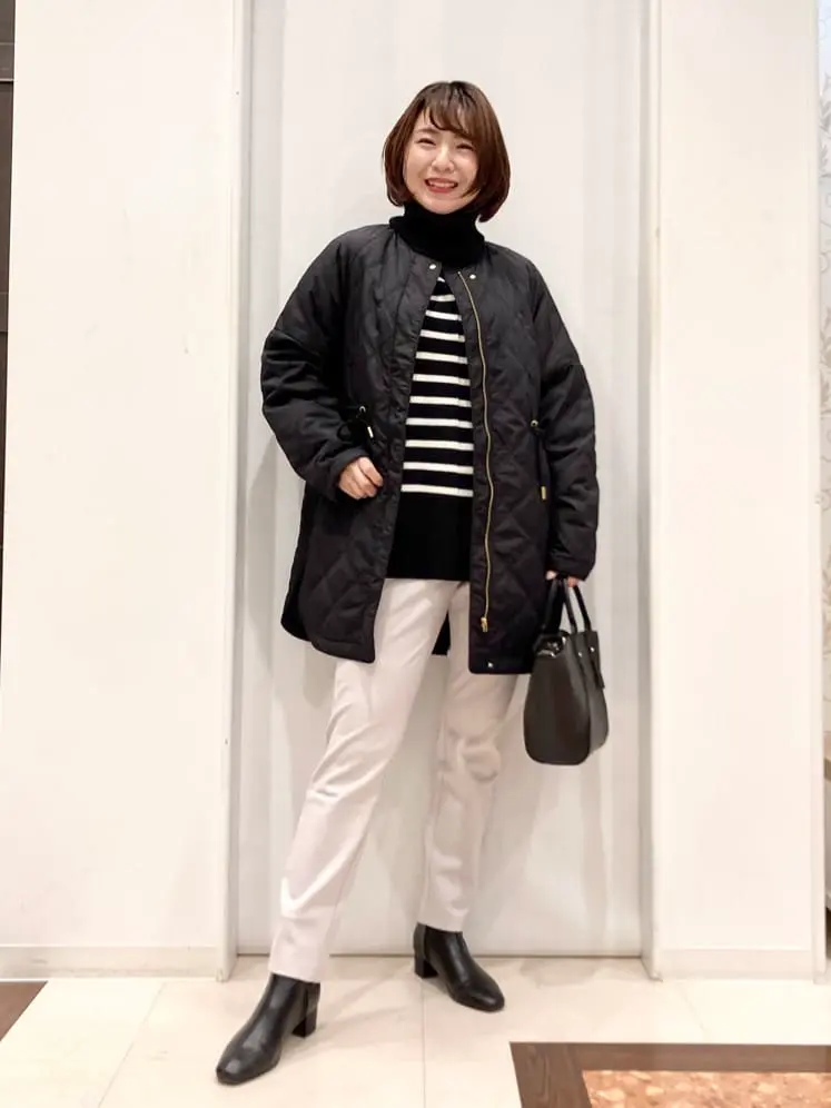  横田 コーディネート画像