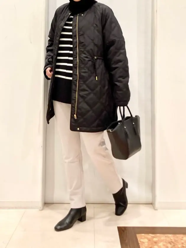 UNFILO 横田 コーディネート画像