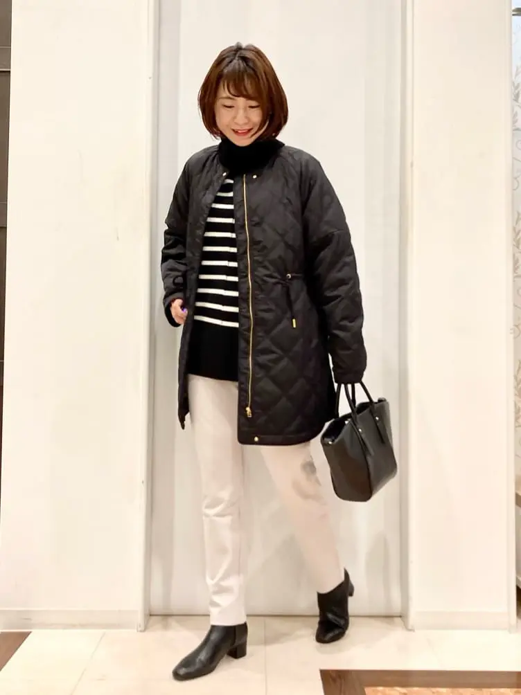 UNFILO 横田 コーディネート画像