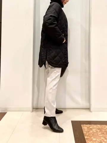 UNFILO 横田 コーディネート画像