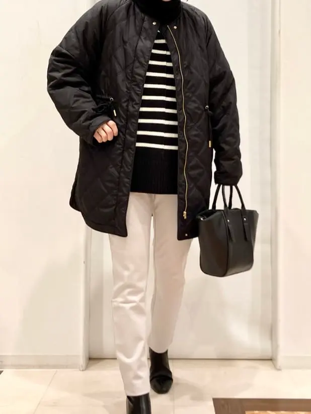 UNFILO 横田 コーディネート画像