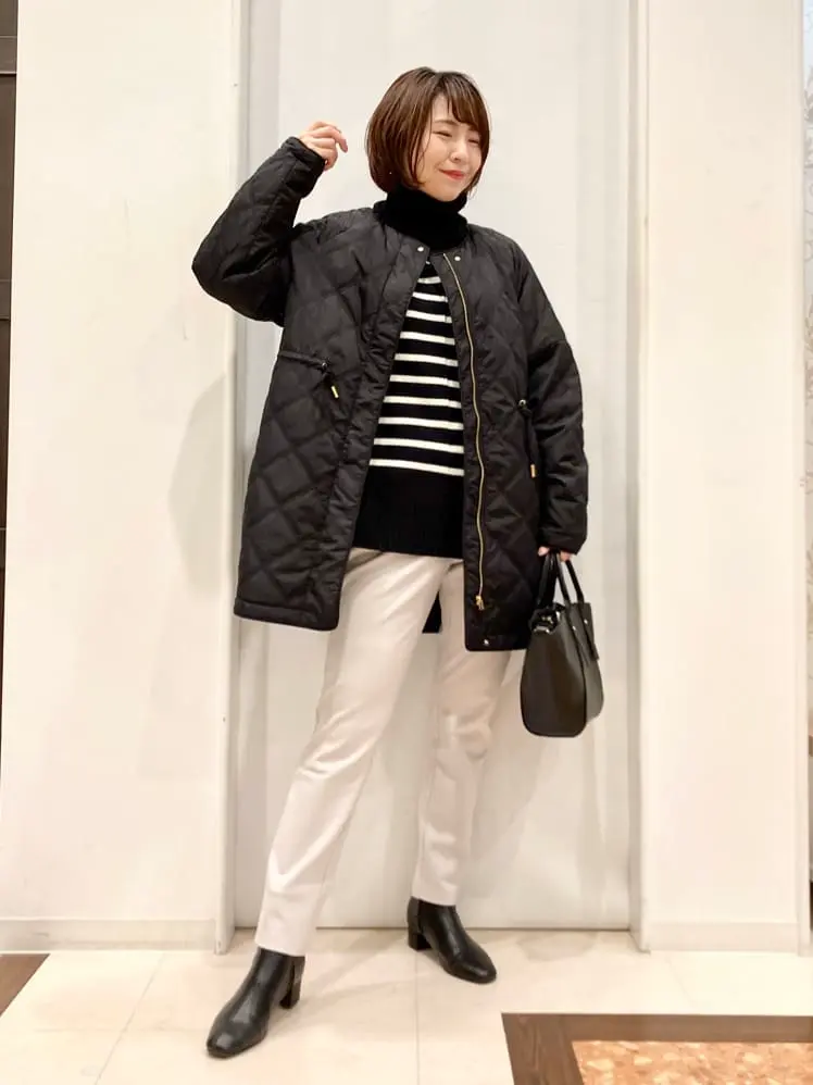 UNFILO 横田 コーディネート画像