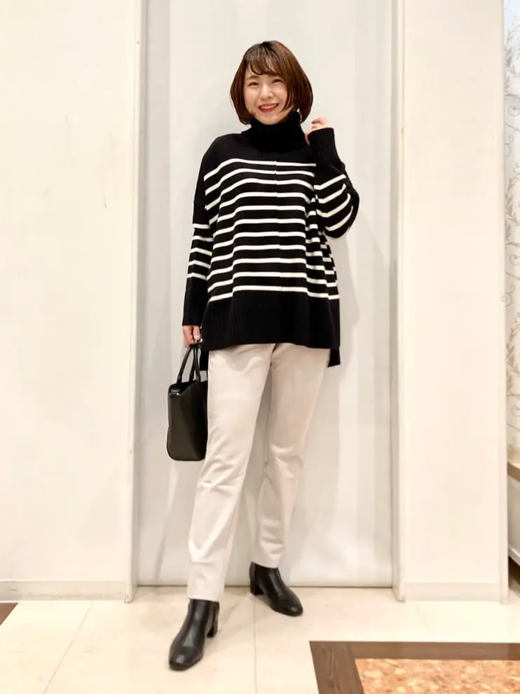 UNFILO 横田 コーディネート画像