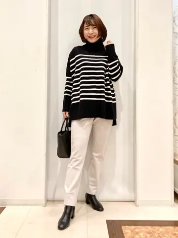 UNFILO 横田 コーディネート画像