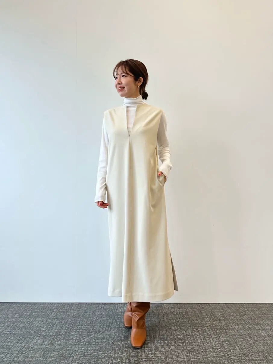 UNFILO 坂本 コーディネート画像