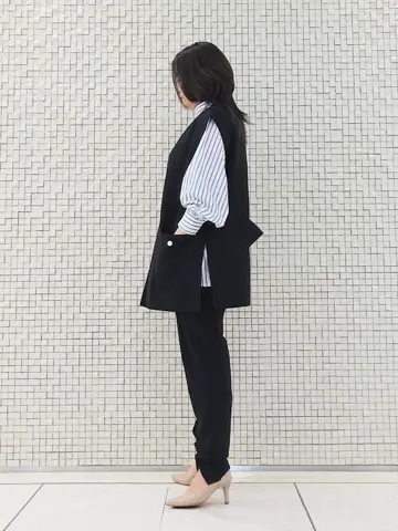 UNFILO 八坂 コーディネート画像