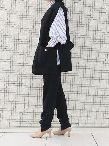 UNFILO 八坂 コーディネート画像