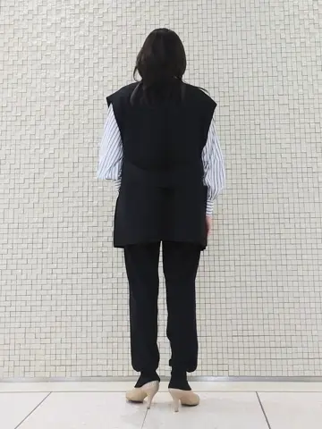 UNFILO 八坂 コーディネート画像