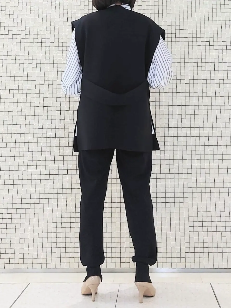 UNFILO 八坂 コーディネート画像