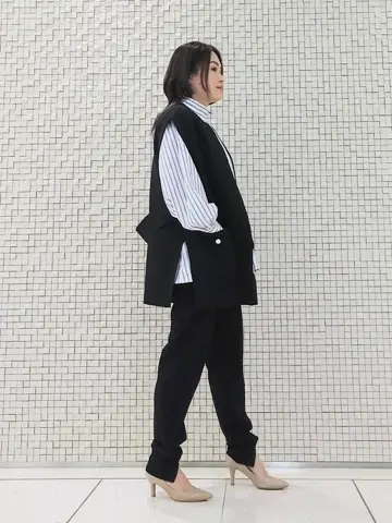 UNFILO 八坂 コーディネート画像