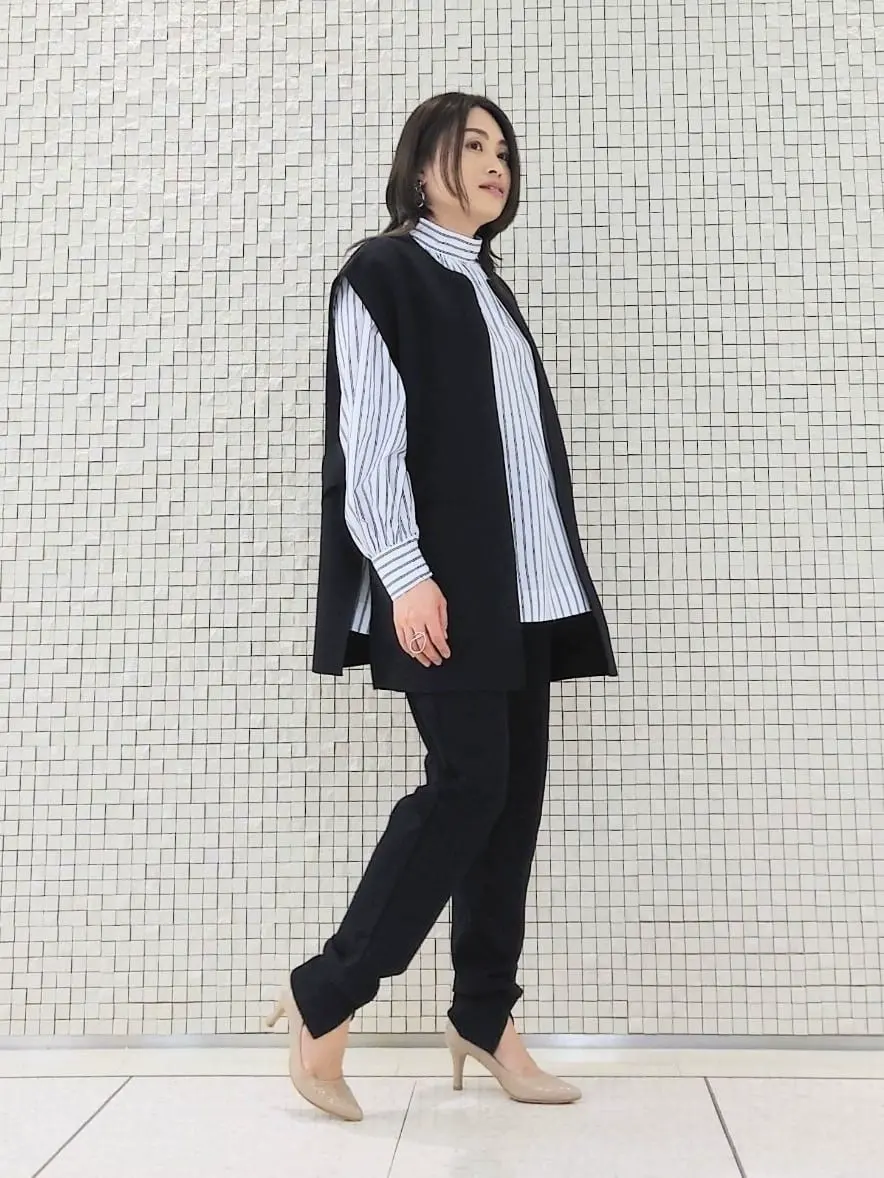 UNFILO 八坂 コーディネート画像