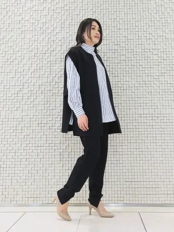 UNFILO 八坂 コーディネート画像