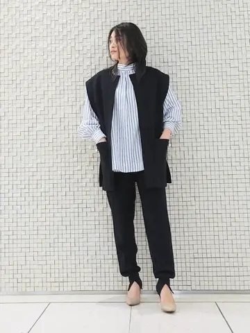 UNFILO 八坂 コーディネート画像