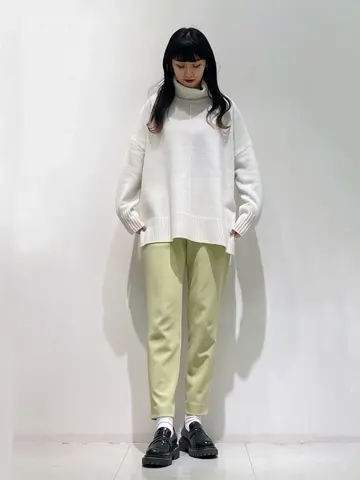 UNFILO 山田 コーディネート画像