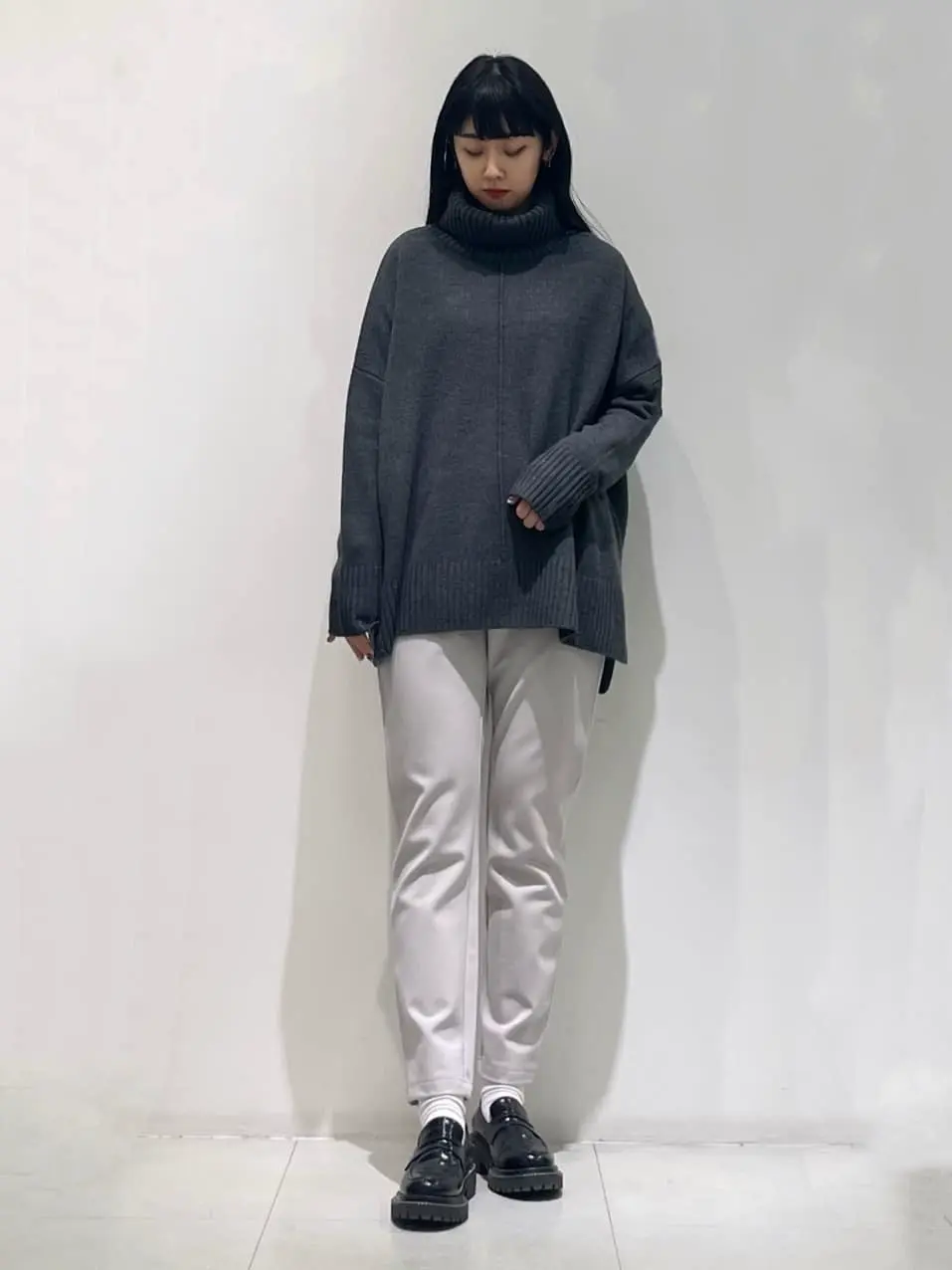 UNFILO 山田 コーディネート画像