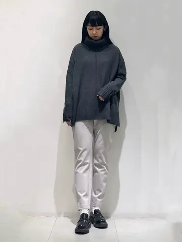 UNFILO 山田 コーディネート画像