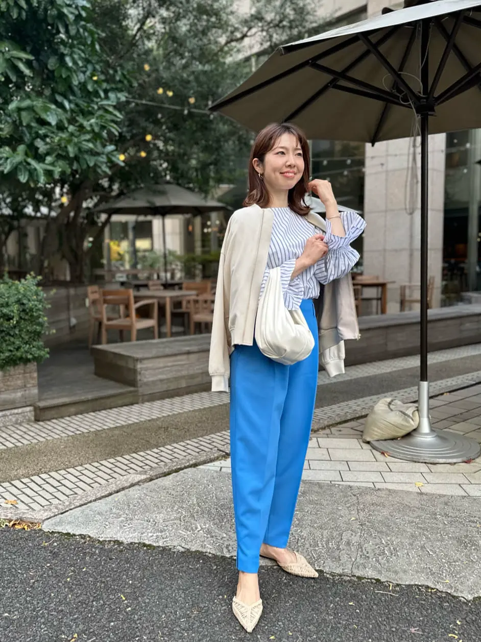 UNFILO 坂本 コーディネート画像