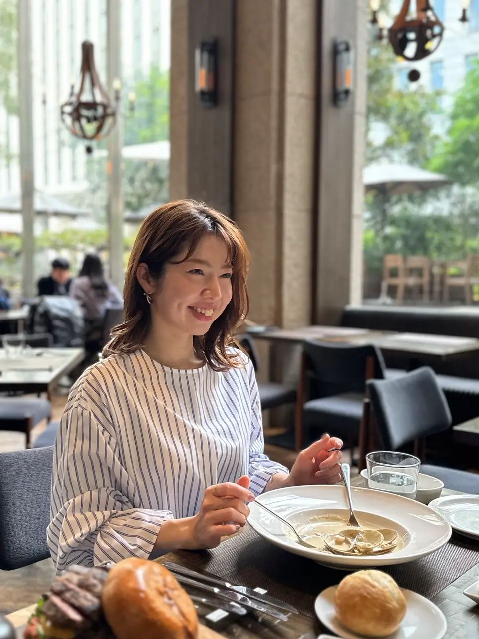 UNFILO 坂本 コーディネート画像