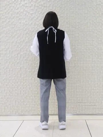 UNFILO 八坂 コーディネート画像